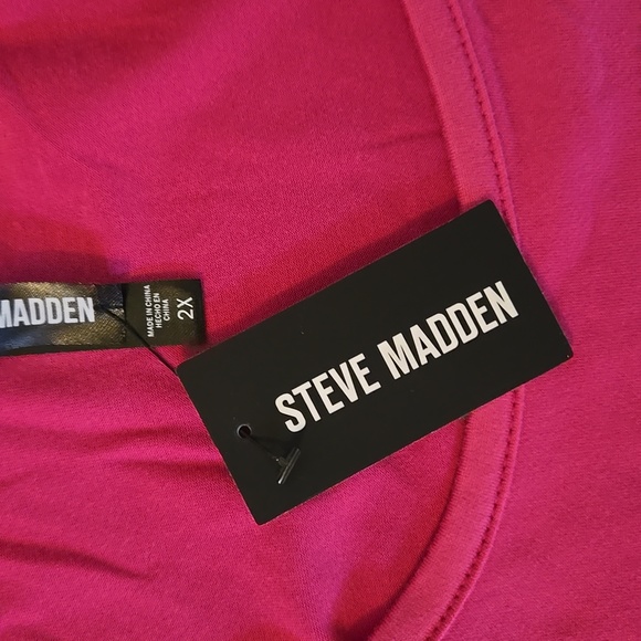 Steve Madden Pajamas in Plus Size 2XL - Picture 4 of 7